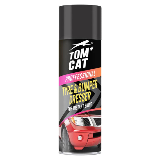Tom Cat Tyre and Bumper Dresser -200 ml