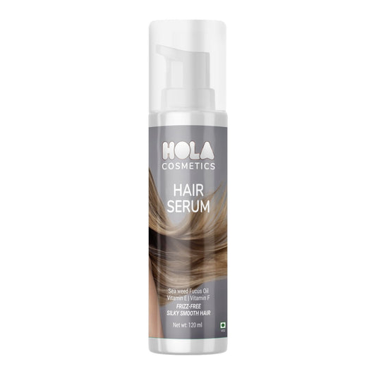 HOLA  Cosmetics Professional Hair Serum for Women & Men - 120ML