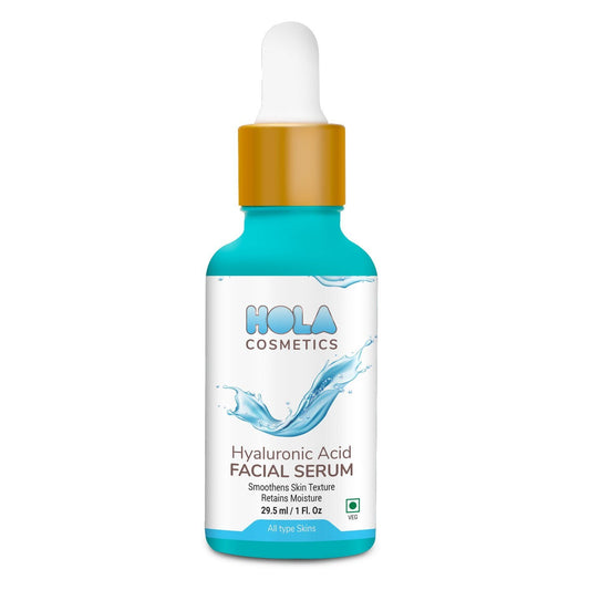 HOLA Cosmetics 1.5% Hyaluronic Acid Face Serum  - 29.5ML