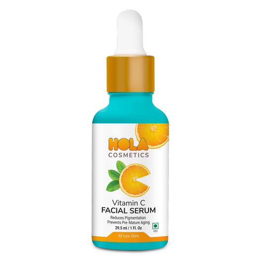 HOLA Cosmetics Vitamin C Face Serum - 29.5ml