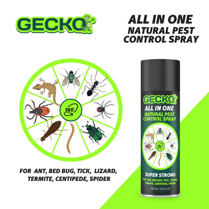 Gecko Home Pest Repellent Control