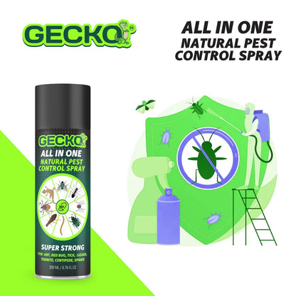 Gecko Home Pest Repellent Control