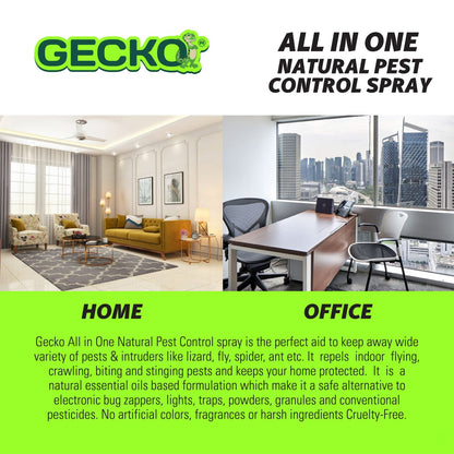 Gecko Home Pest Repellent Control