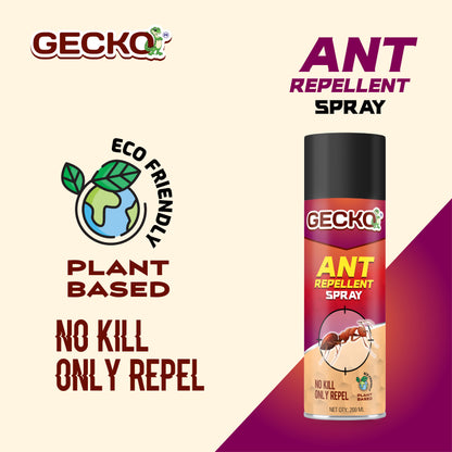 Gecko Ant Repellent Spray