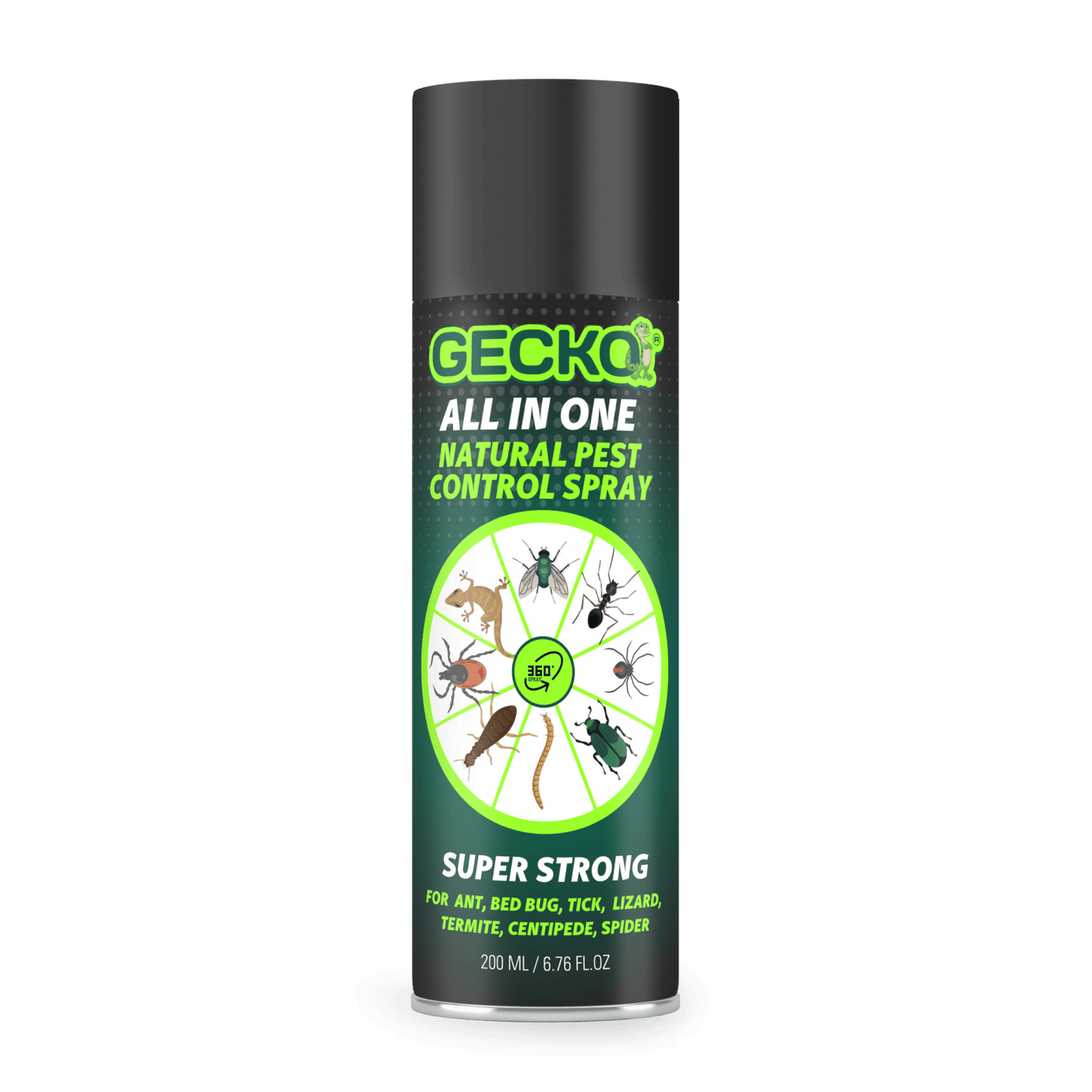 Gecko Home Pest Repellent Control