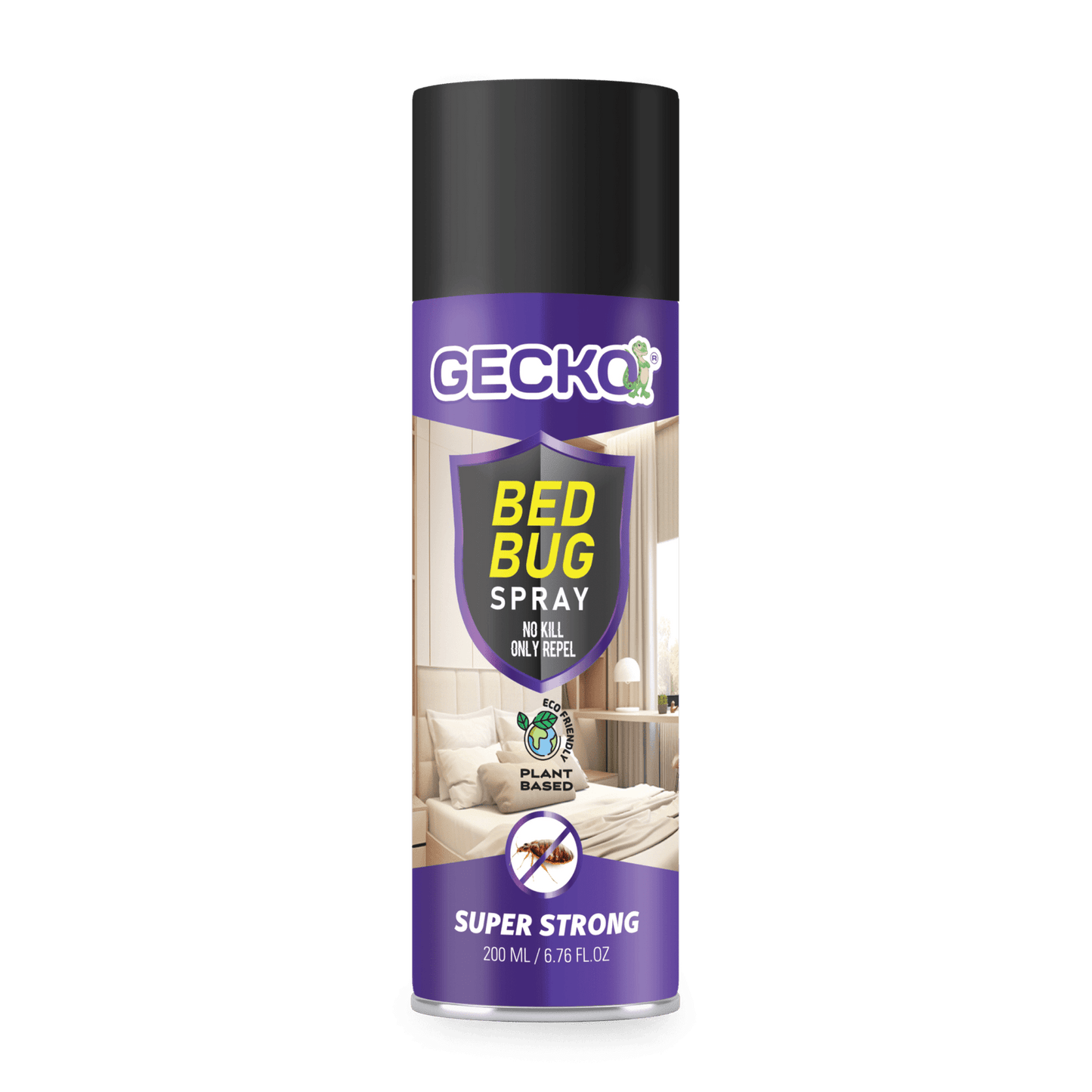 Gecko Bed Bug Spray