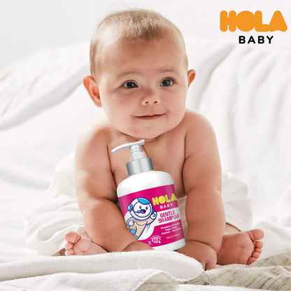 Hola Baby Shampoo for delicate scalp Shampoo_250 ml