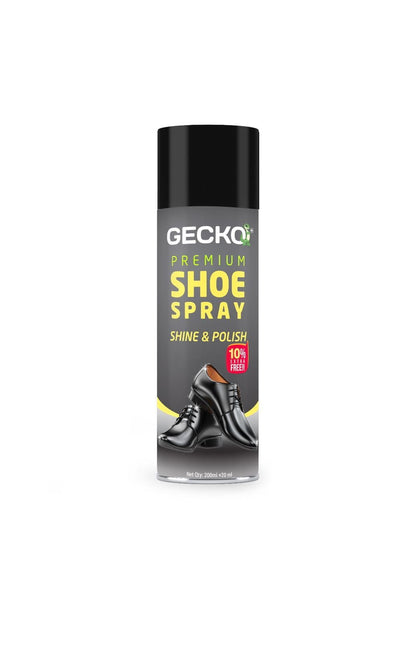 Gecko All in one Shoe care Kit - Combo pack