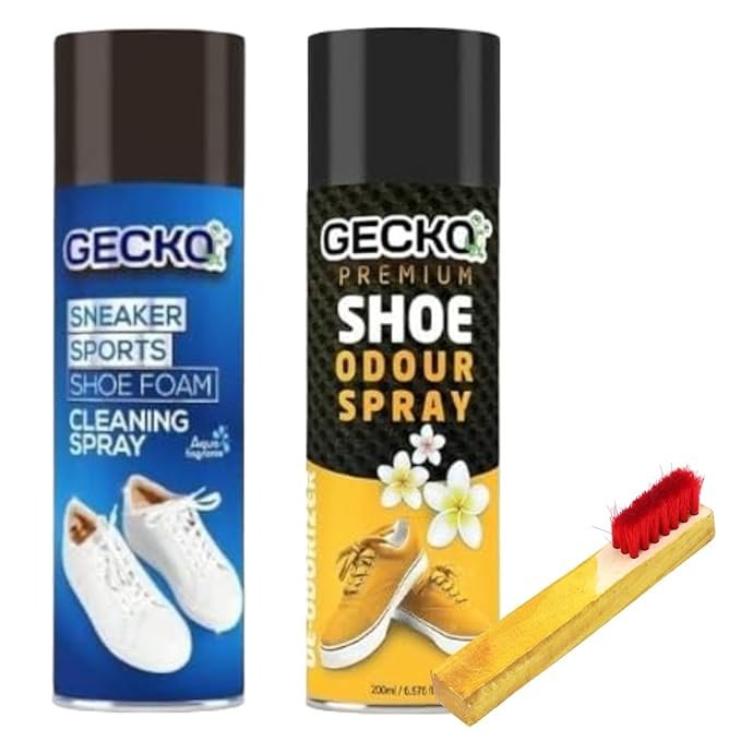 Shadow Securitronics Gecko Shoe Care Kit