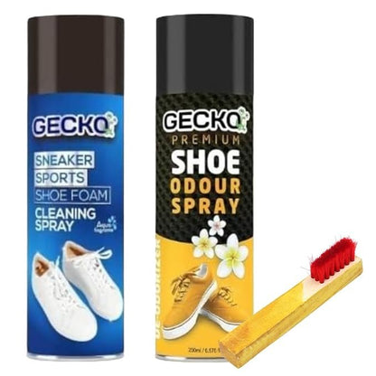 Shadow Securitronics Gecko Shoe Care Kit