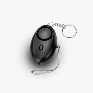 51YuXl-430L._SL1500_.jpg Shadow Fit SOS Personal Alarm Keychain for Women | 130dB Emergency Siren with LED Light | Self-Defense Safety Device for Girls Kids Elderly | Outdoor Night Security & Protection Tool
