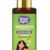 Happy Nights Herbal Mosquito Repellent Room Spray - Lemon Fragrance – Natural Mosquito Protection, Chemical-Free, Long-Lasting Insect Repellent for Home and Bedroom -100ml (Pack of 1) - FORMULATION 1X 100ML