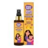 619GYKgSFNL._SL1500_.jpg Happy Nights Herbal Mosquito Repellent Room Spray | Orange Fragrance | Natural, Chemical-Free | Long-Lasting Mosquito Protection | 100ml | Pack of 1 | FORMULATION 1X Pack of 1