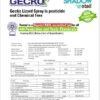 61OqnMoyj5L.jpg Gecko Flat Surface Disinfectant & Power Screen Cleaner Spray 200 ml 200 ML