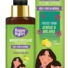 Happy Nights Herbal Mosquito Repellent Room Spray - Lemon Fragrance – Natural Mosquito Protection, Chemical-Free, Long-Lasting Insect Repellent for Home and Bedroom -100ml (Pack of 1) - FORMULATION 1X 100ML