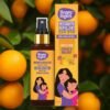 61VTp8mAeYL._SL1024_.jpg Happy Nights Herbal Mosquito Repellent Room Spray | Orange Fragrance | Natural, Chemical-Free | Long-Lasting Mosquito Protection | 100ml | Pack of 1 | FORMULATION 1X Pack of 1