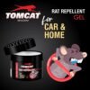 61Wvv0IP7ZL._SL1500_.jpg TomCat Rat Guard Herbal and Natural Rat Repellent Gel for Cars, Protects Vehicle Wires & Engine Bay, Long-Lasting Essential Oil Formula, Eco-Friendly & Non-Toxic | 50gms (Pack of 1) | FORMULATION X1 50grams