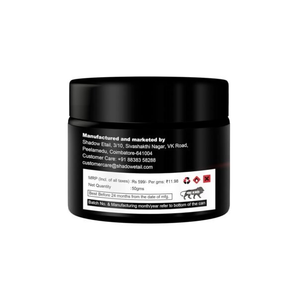 61XEk7wl3bL._SL1500_.jpg TomCat Rat Guard Herbal and Natural Rat Repellent Gel for Cars, Protects Vehicle Wires & Engine Bay, Long-Lasting Essential Oil Formula, Eco-Friendly & Non-Toxic | 50gms (Pack of 1) | FORMULATION X1 50grams