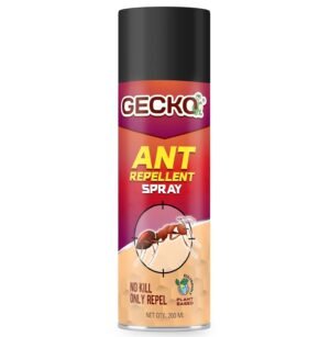 61jyzUq3k3L._SL1500_.jpg Shadow Securitronics Ant Repellent Spray 200ML | 100% Herbal | Baby-Safe, Pet-Friendly | Red Ant Repellent for Home, Kitchen, Office | Anti Ant Spray | 10X Formulation | Pack of 1 Pack of 1