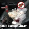 61rgezocMmL._SL1001_.jpg Tom Cat Rat Repellent Car Spray for Cars with Dashboard Cleaner Spray for Instant Shine,Odour Free Rodent Repellent Spray for Car Engines and Dashboard Cleaner Vinyl/Leather/Rich Matte Finish- Combo