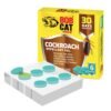 6bxt1BqHQvJOtX0.jpg BOB CAT Natural Cockroach Repellent Gel | 100% Herbal | 30 Days Strong Protection Pack of 9