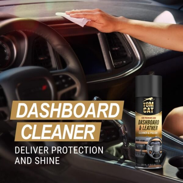71-Yk-zG0zL._SL1500_.jpg Tom Cat Rat Repellent Car Spray for Cars with Dashboard Cleaner Spray for Instant Shine,Odour Free Rodent Repellent Spray for Car Engines and Dashboard Cleaner Vinyl/Leather/Rich Matte Finish- Combo