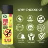 712FHDe9uBL._SL1500_.jpg Bob Cat Lizard Repellent Spray for Home, Garage, Office (200ml) Pack of 1) 200ML