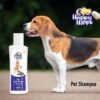 719KmCZKeCL._SL1500_.jpg Happy Hippo 200ml Aqua fragrance Pet Shampoo for All Breeds of Dogs & Cats| Paraben Free & 100% Vegan Shampoo for Pets| Organic Pet Shampoo| Shampoo for Puppies & Kitten (Pack of 1) Pack of 1