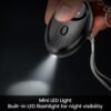 71PZOQt9t5L._SL1500_ Shadow Fit 130dB Personal Safety Alarm with LED
