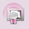 Happy Nights Plug In Room Freshener Kit | Rose Fragrance | Floral Air Freshener for Home, Bedroom, Bathroom, Office and Living Spaces | Long-Lasting & Safe | 3 Refill (45ml) + 1 Machine