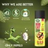 71SkPAmsRqL._SL1500_.jpg Bob Cat Lizard Repellent Spray for Home, Garage, Office (200ml) Pack of 1) 200ML