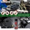 71TCWjVLAFL._SL1001_.jpg Tom Cat Rat Repellent Car Spray for Cars with Dashboard Cleaner Spray for Instant Shine,Odour Free Rodent Repellent Spray for Car Engines and Dashboard Cleaner Vinyl/Leather/Rich Matte Finish- Combo