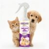 GECKO Pet Pro Anti Itch Oil Spray for Dogs & Cats | Flaxseed Oil, Olive Oil & Lemongrass Oil | Soothes Itchy & Dry Skin | Moisturizes Coat | Daily Skin Care Spray | 200g