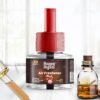 71WFsG-Y7oL._SL1500_.jpg Happy Nights Plug In Room Freshener Kit | Musk Fragrance | Floral Air Freshener for Home, Bedroom, Bathroom, Office and Living Spaces | Long-Lasting & Safe | 3 Refill (45ml) + 1 Machine
