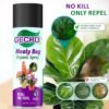 Gecko Mealy Bugs Repellent Spray for plants|Natural Germs Repellent for plants|No Harmful Chemicals| Indoor & Outdoor Plants| Ready to Use|Helps in Plant Growth|Pack of 1 (200 ML) 200 ML