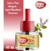 71d4oXqmqdL._SL1500_.jpg Happy Nights Gold Tulsi And Herbal Mosquito Repellent | Prevent From Mosquito | Air Freshener Completely Herbal-Safe For variationren, 45Ml (Pack Of 3 Refill Plus 1 Machine), Oil Pack of 3