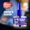 71fUVqSqjDL._SL1500_ Happy Nights Mama's Choice Lemon-Eucalyptus Oil Based Mosquito Repellent Liquid Vaporizer with Machine| Portable & Long-Lasting | Herbal-Safe for Children