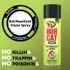 71fujmiHWDL._SL1500_.jpg BOB CAT No Entry Rat Repellent Home Protection Spray| Rodent Spray | Anti Rat Spray | Natural & Non-Toxic Mouse and Rodent Repellent | Quick, Easy Pest Control for Home | Pack of 1 x 200ml 200ML
