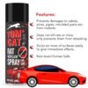 Shadow Securitronics Tom Cat Rat Repellent Spray For Cars 120Ml Highly Effective Protect Wires In Car,Bike&Outdoor Utilities Non Toxic Only Repels 6-8 Weeks Protection 100Ml-FORMULATION 2X Pack of 1
