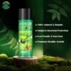 Gecko Cold Pressed Water Soluble Aerosol Neem Oil Spray Plants & Garden For Indoor And Outdoor Removes Aphids Mites Whiteflies Fungus Thriphs Mildew | 1x200ml | FORMULATION X2 200ML