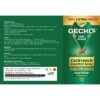 71tE0tvSM5L._SL1500_.jpg Gecko Cockroach Repellent Spray | 100% Natural & Biodegradable | Non-Toxic Formula for Home, Kitchen & Office | Human & Pet Safe | Refreshing Fragrance | 120ml | FORMULATION 10X 120ML