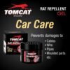 71wJh8ZPY7L._SL1500_.jpg TomCat Rat Guard Herbal and Natural Rat Repellent Gel for Cars, Protects Vehicle Wires & Engine Bay, Long-Lasting Essential Oil Formula, Eco-Friendly & Non-Toxic | 50gms (Pack of 1) | FORMULATION X1 50grams