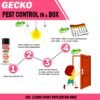 71wxSy0qGAL._SL1500_.jpg Gecko Aerosol Lizard Repellent Spray | Herbal | Eco-Friendly | Chemical-Free | 220ml | 15 Days Protection | FORMULATION 30X 200ML