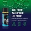 7bxt1hFloGOyEMa.jpg Shadow Securitronics Lubrizap Bicycle Chain Lube Spray|Cycle Chain Lubricant Grease|Wear,Tear,Rust & Corrosion Resistance|Enhanced Bicycle & Bike Performance|Improves Chain Life|225ml - FORMULATION 1X Pack of 1