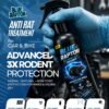 81-EJboVr9L._SL1500_ Blue Raptor No Entry Rat Repellent Car Spray for Cars Highly Effective Easy to Spray, Odour Free Rodent Repellent Spray for Cars (Pack of 1-200ml - FORMULATION 3X 200ML