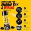 8140HM9O0aL._SL1500_ BOB CAT Highly Effective No Entry Rat Repellent Spray for Cars | Non- Toxic Rat Repeal Spray | 2X Advance Formula | No Entry for Rats in Vehicles