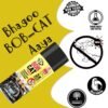 81DZX0ge-L._SL1500_.jpg Shadow Securitronics BOB CAT Highly Effective No Entry Rat Repellent Spray for Cars | Rodent Spray | Rodent Repellent for Home | 2X Advance Formula Pack of 1 x 120 ml - Formulation 20X Pack of 1