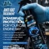 81JlaICPOnL._SL1500_ Blue Raptor No Entry Rat Repellent Car Spray for Cars Highly Effective Easy to Spray, Odour Free Rodent Repellent Spray for Cars (Pack of 1-200ml - FORMULATION 3X 200ML