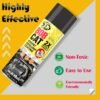 81MZvEGZz-L._SL1500_.jpg Shadow Securitronics BOB CAT Highly Effective No Entry Rat Repellent Spray for Cars|Non- Toxic Rat Repeal Spray |2X Advance Formula |No Entry for Rats in Vehicles| Pack of 1 (200 ML) 200 ML