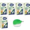 81RnwD1RWpL._SL1500_.jpg Shadow Securitronics Happy Nights Mosquito Repellent Vaporizer, Indoor Mosquito Liquid Repellent, 45Ml (Camphor, Pack of 5 Refills + 1 Machine) 45ML